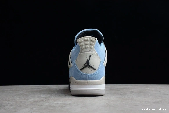 CT8527-400 CT8527-400 4 University Air Jordan Retro Blue 0216